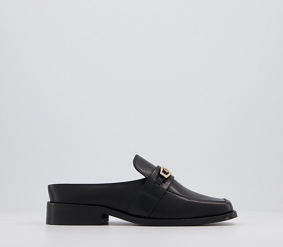 Friday Open Back Loafers Friday Open Back Loafers