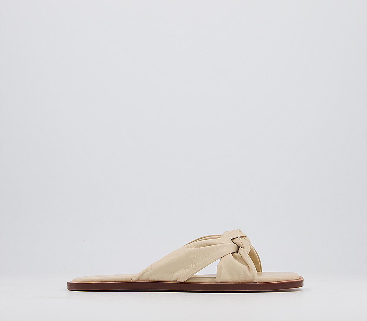 Stassy Soft Tubular Mule Sandals Stassy Soft Tubular Mule Sandals