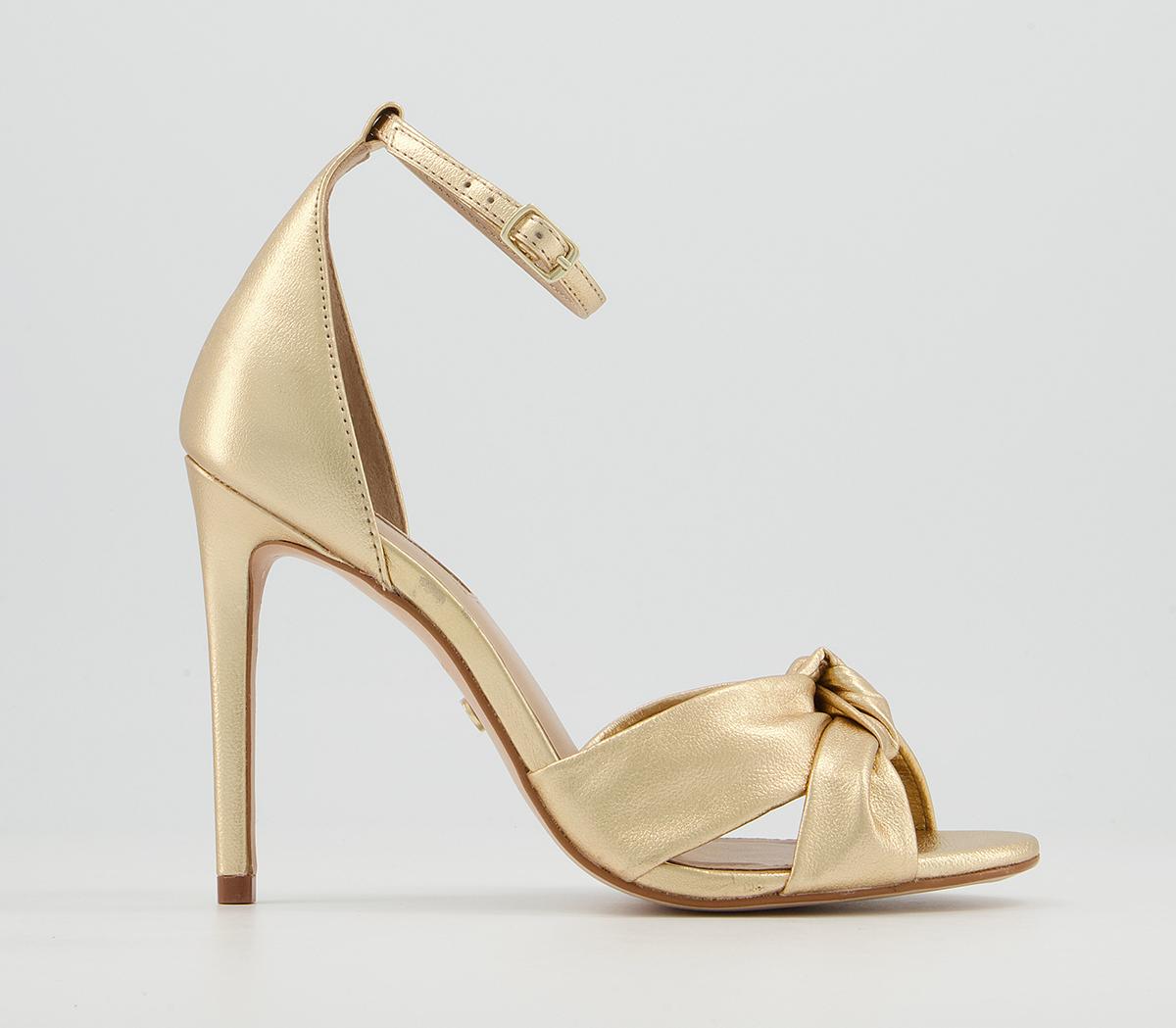 Hacker Twist Vamp Stiletto Heels Hacker Twist Vamp Stiletto Heels