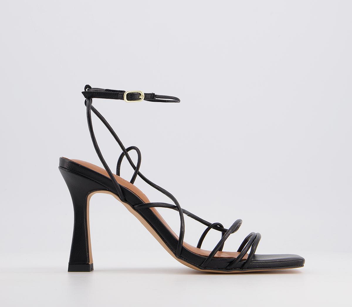 Medea Strappy Heels Medea Strappy Heels