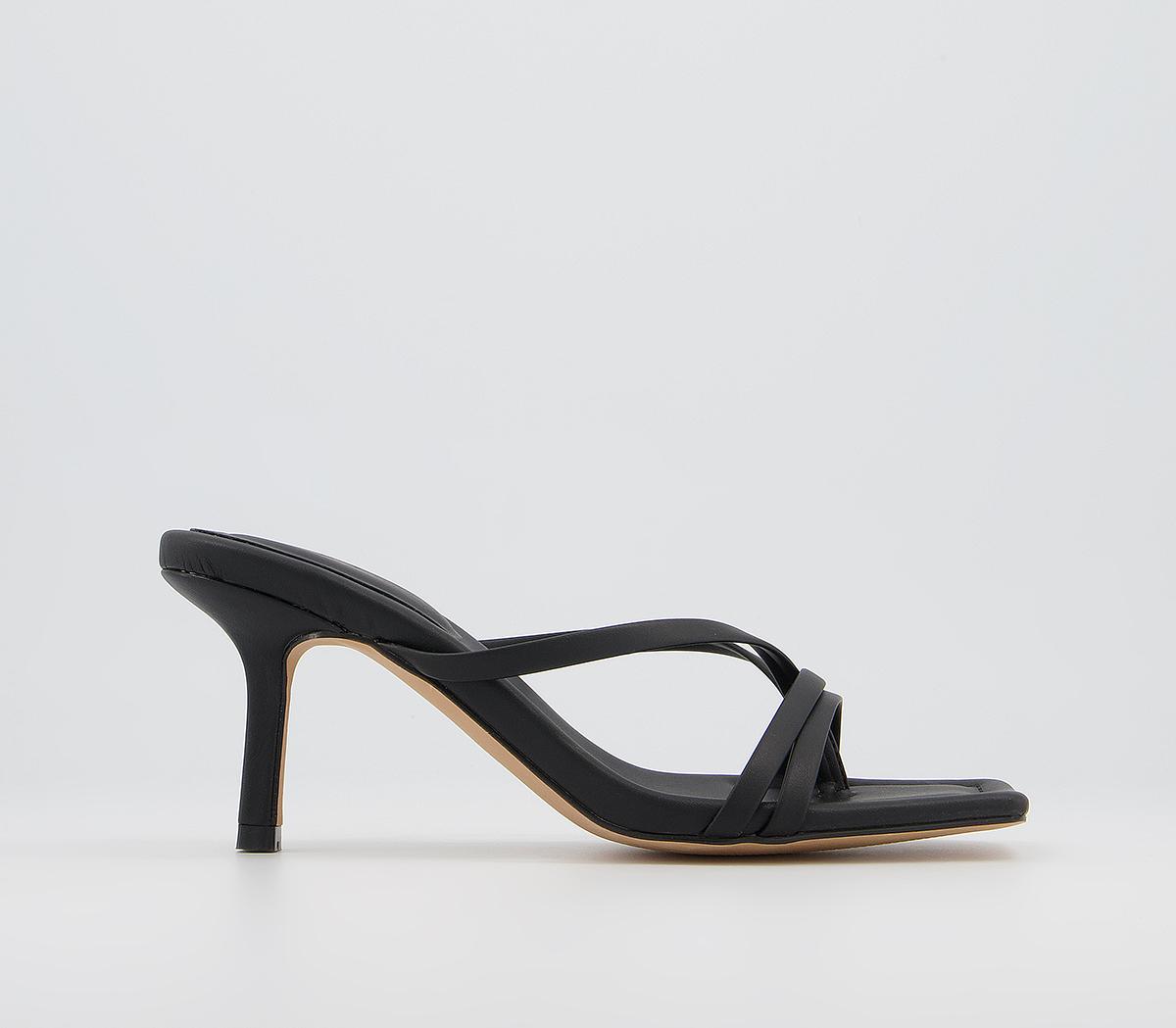 Mardi Stiletto Mules Mardi Stiletto Mules