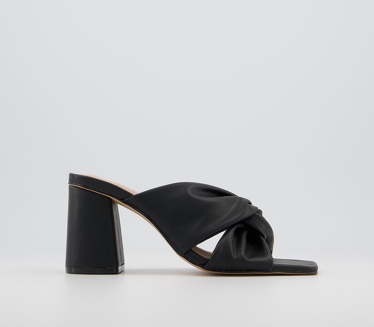 Manarola Knotted Mules Manarola Knotted Mules