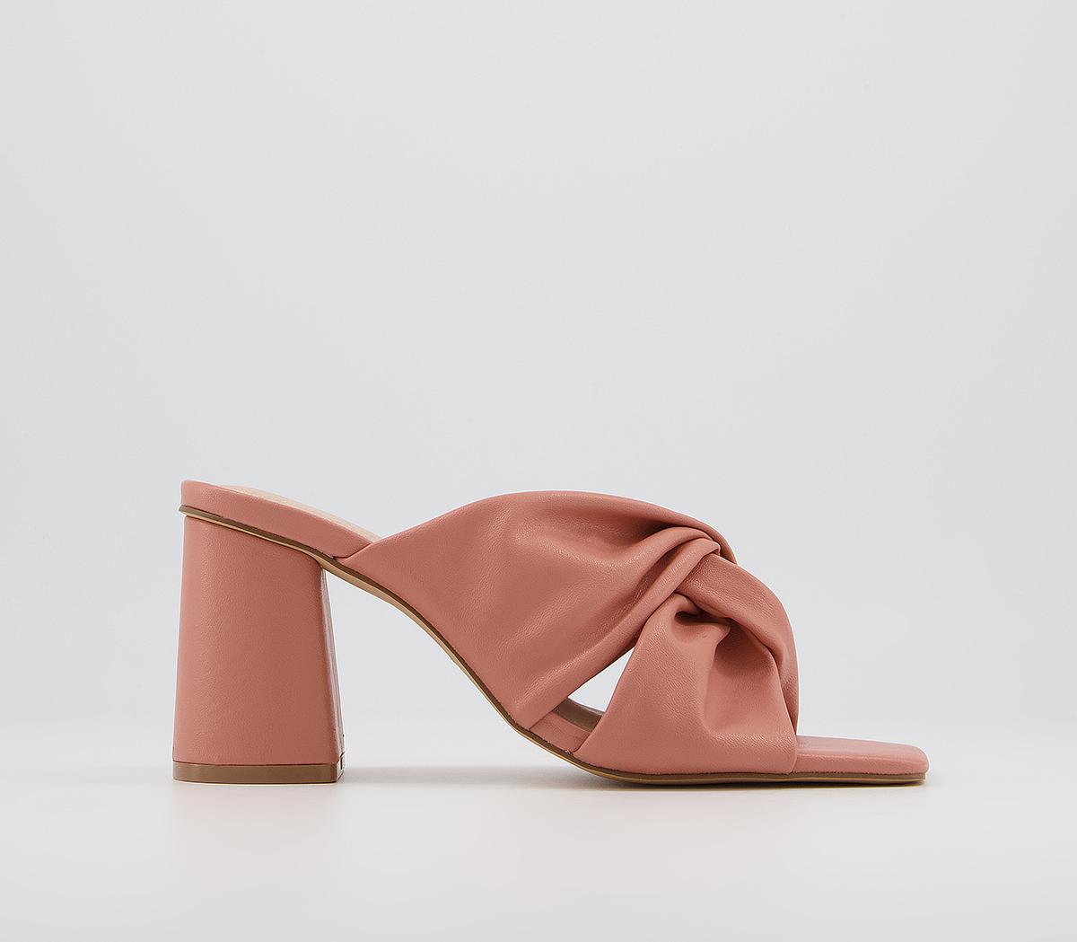 Manarola Knotted Mules Manarola Knotted Mules