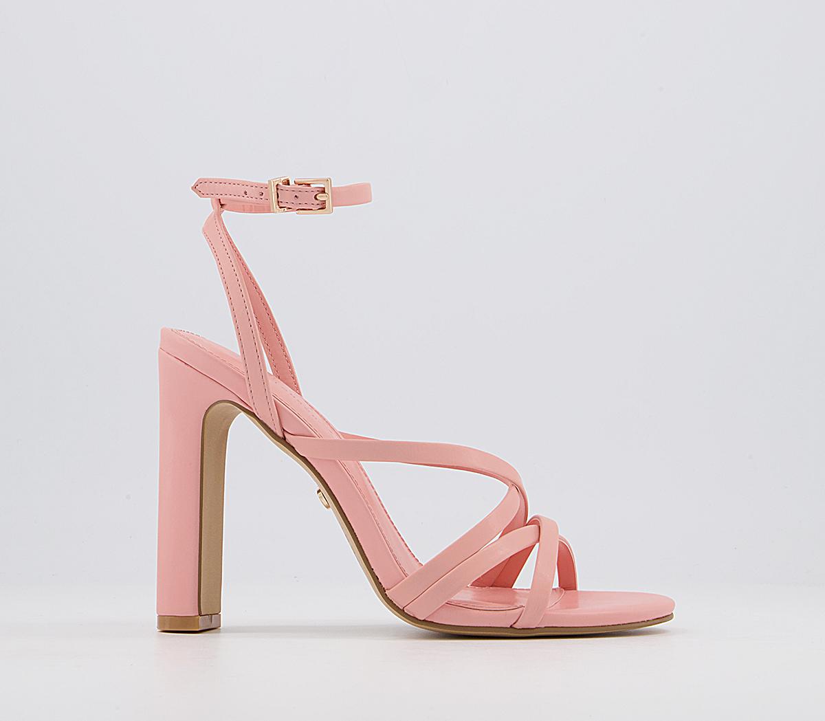 Havana Nights High Sandals Havana Nights High Sandals