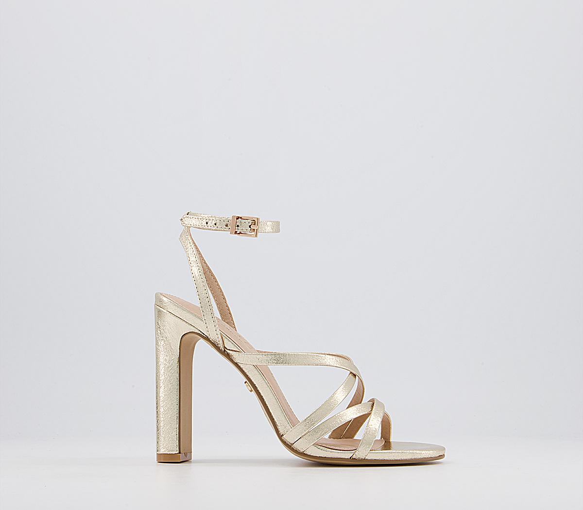 Havana Nights High Sandals Havana Nights High Sandals