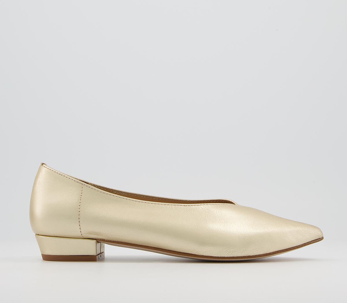 Farren Almond Soft Pumps Farren Almond Soft Pumps
