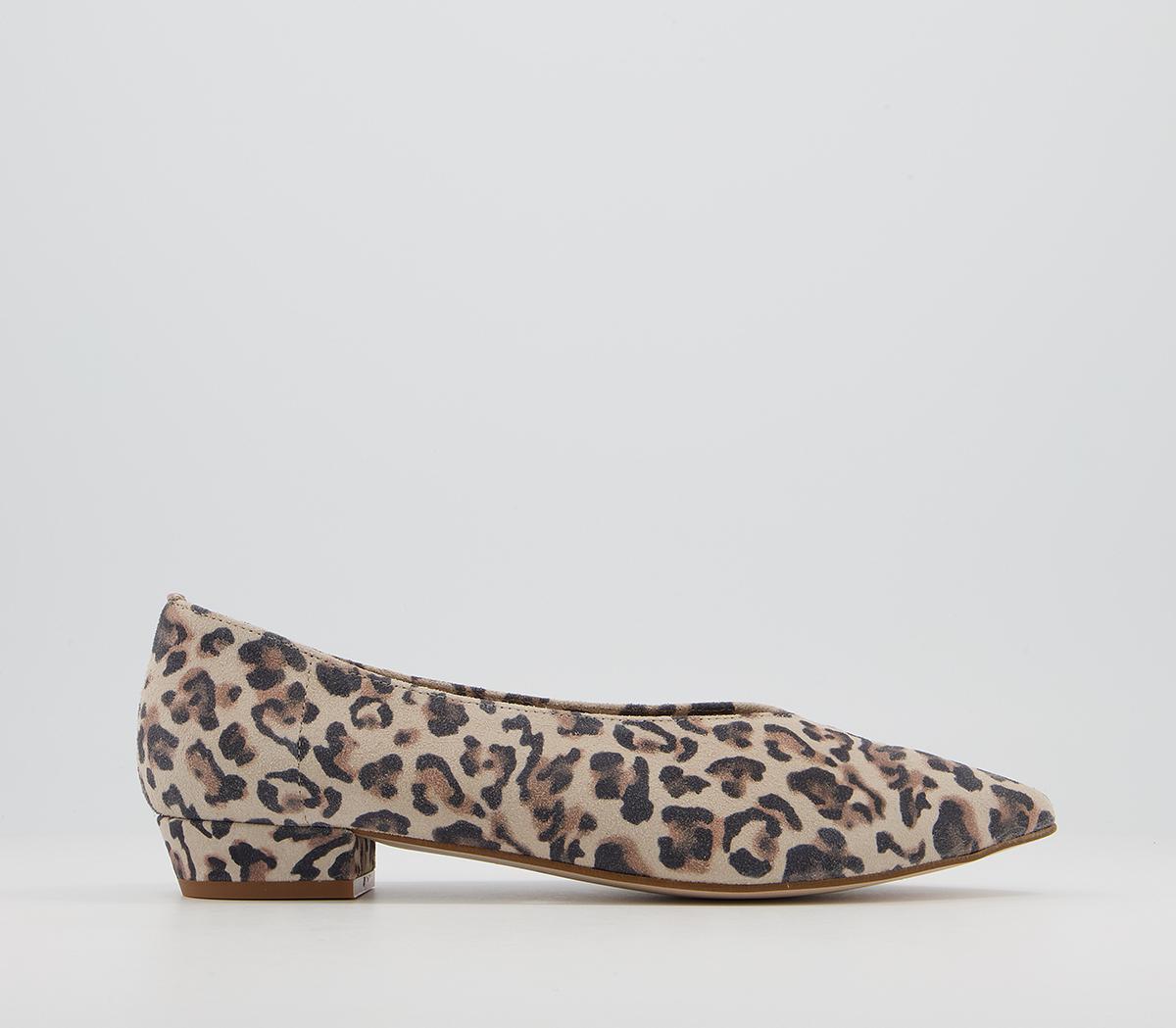 Farren Almond Soft Pumps Farren Almond Soft Pumps