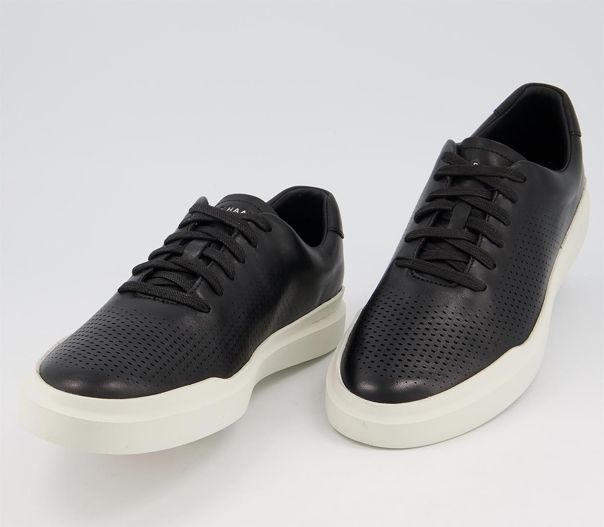 Cole Haan Grand Pro Rally Court Sneakers Black - Casual