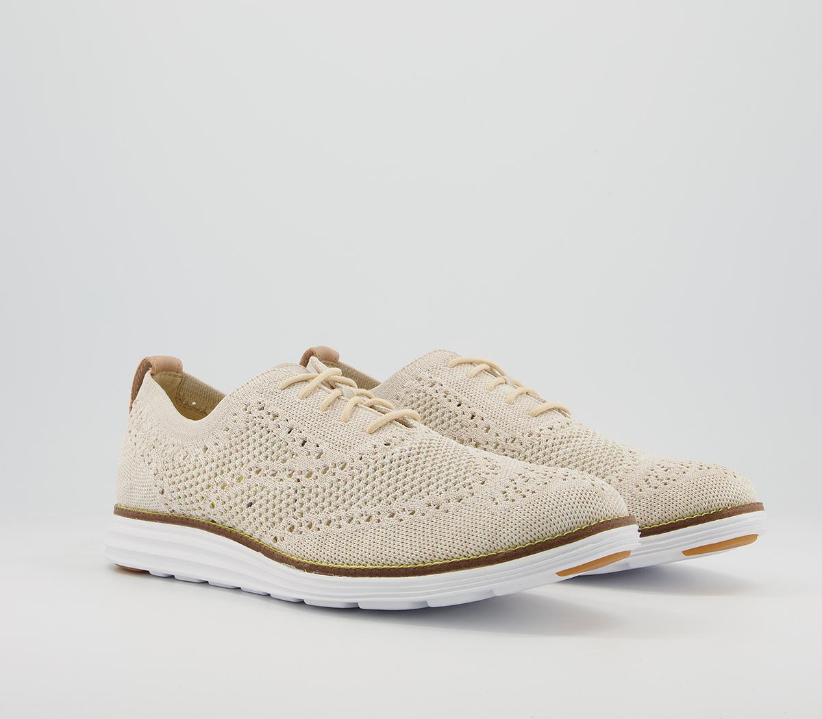 cole haan stitchlite white