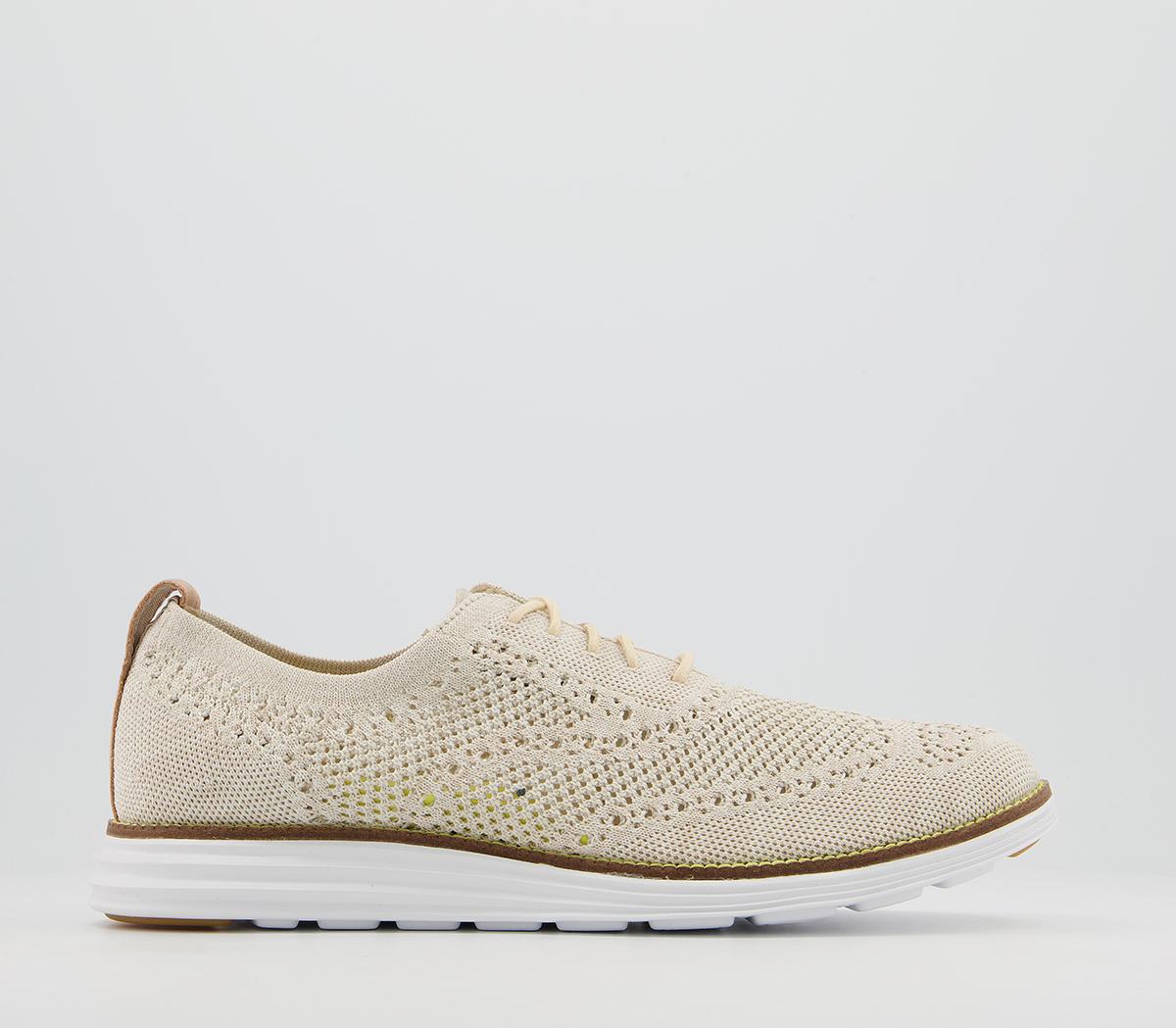 cole haan stitchlite white