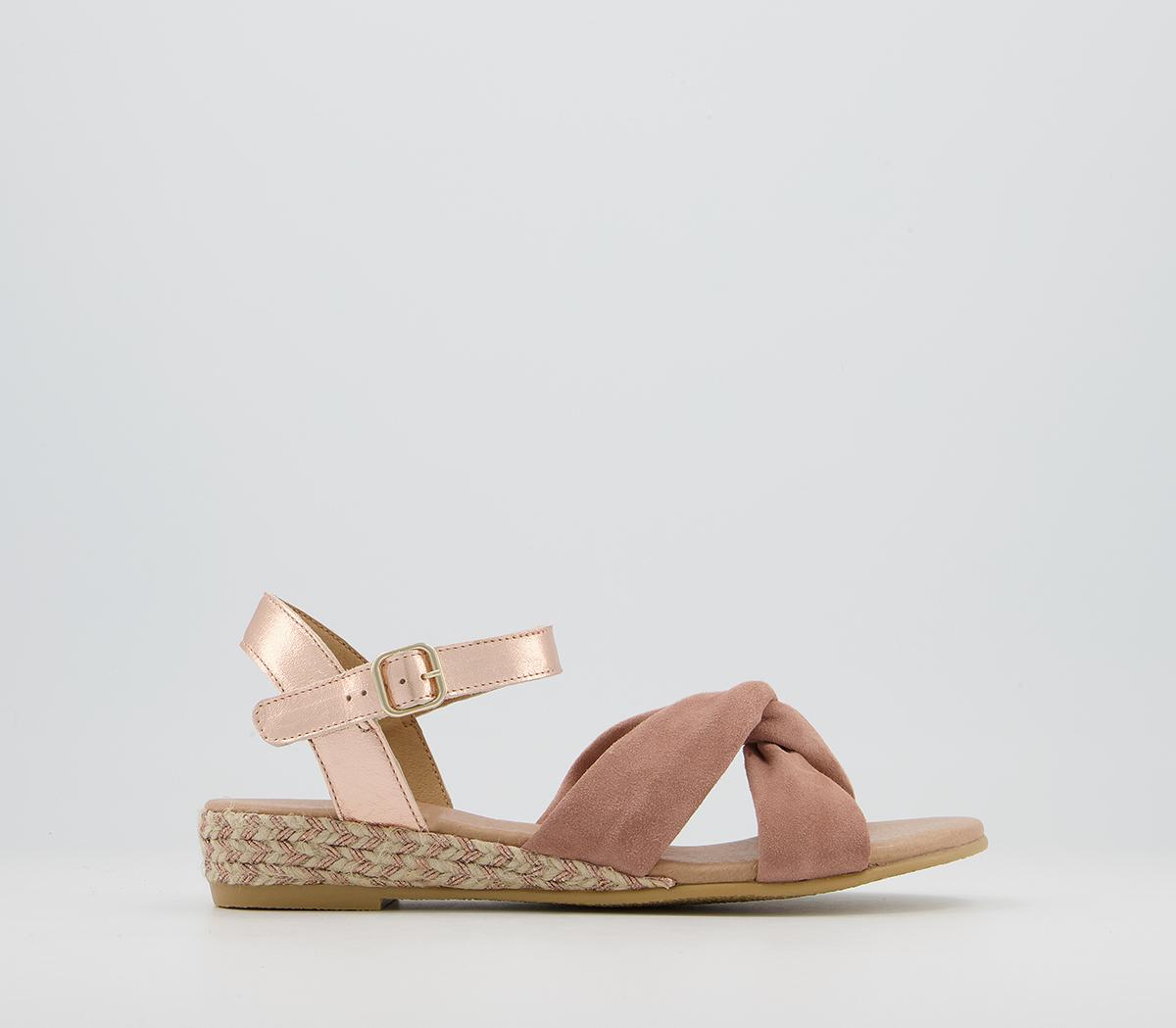 Sarasota Twist Vamp Sandals Sarasota Twist Vamp Sandals