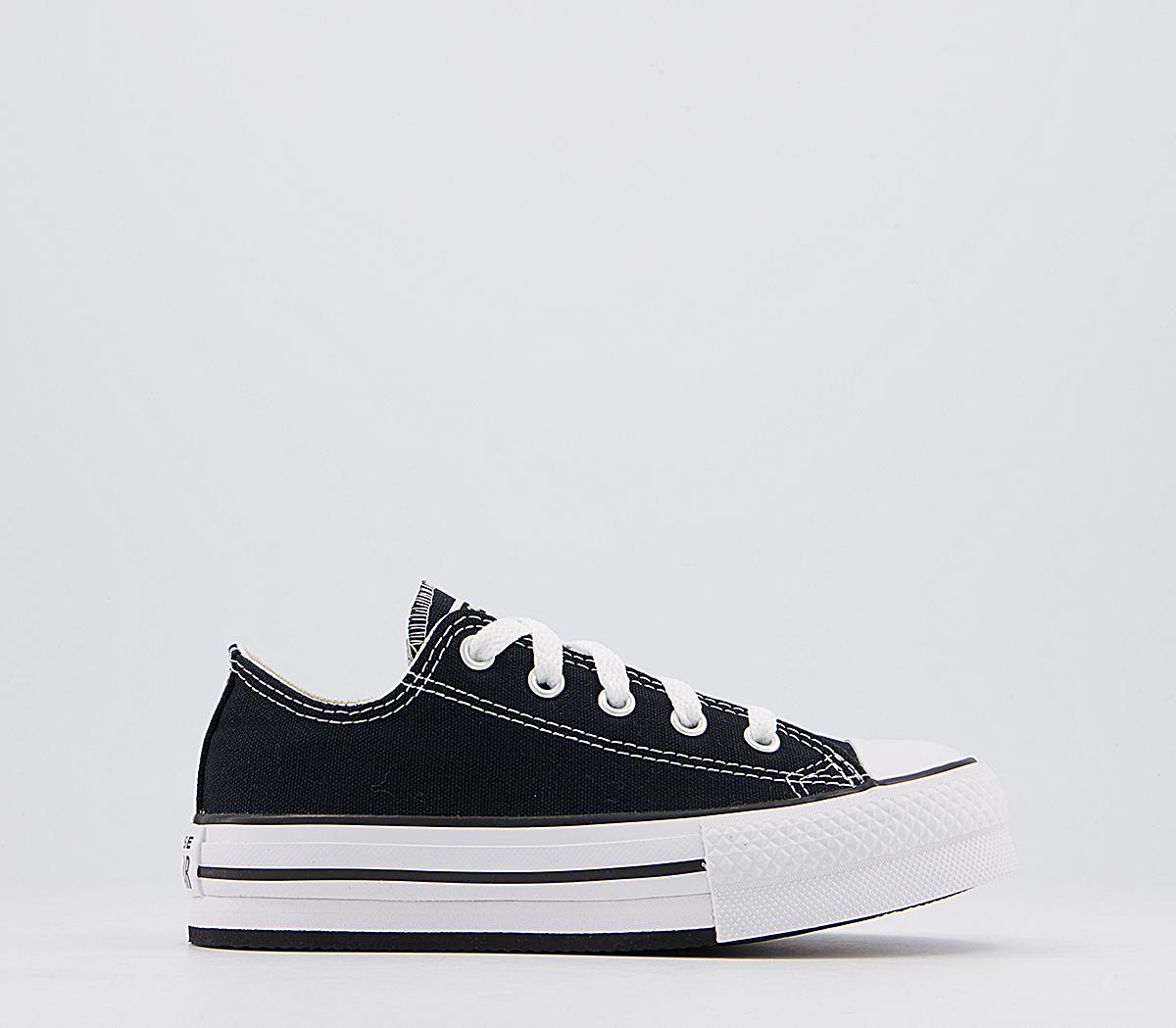 All Star Eva Lift Low Youth Trainers All Star Eva Lift Low Youth Trainers
