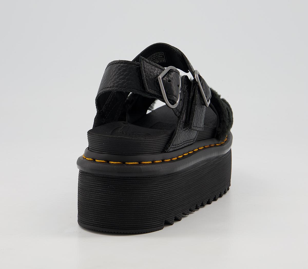 dr martens voss quad sandals