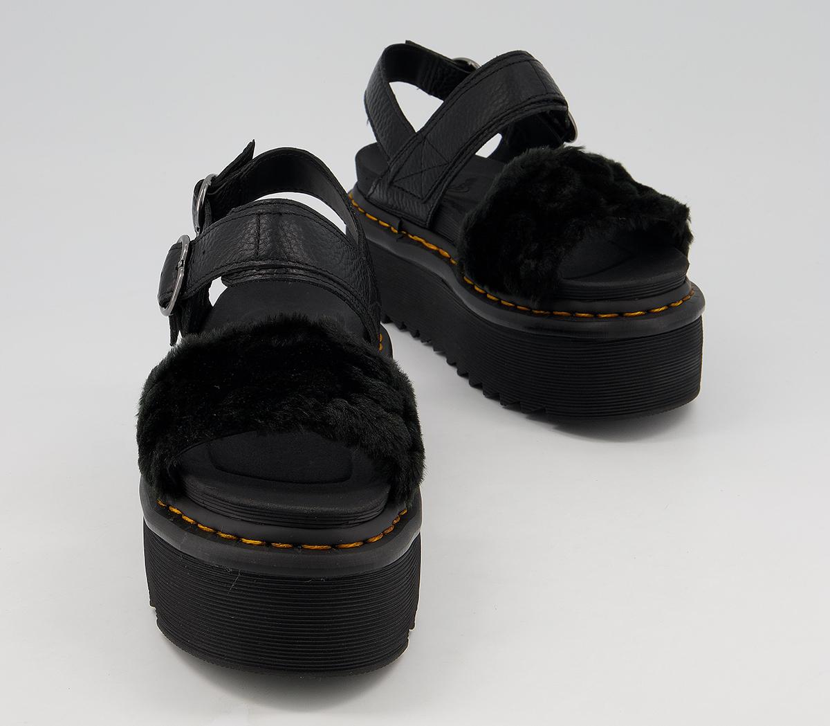 dr marten voss fluffy