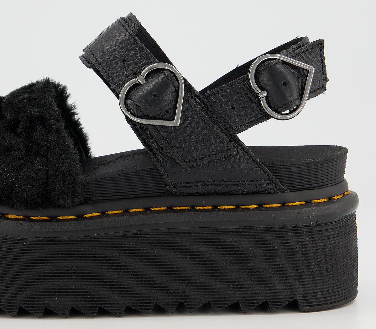doc martens voss fluffy