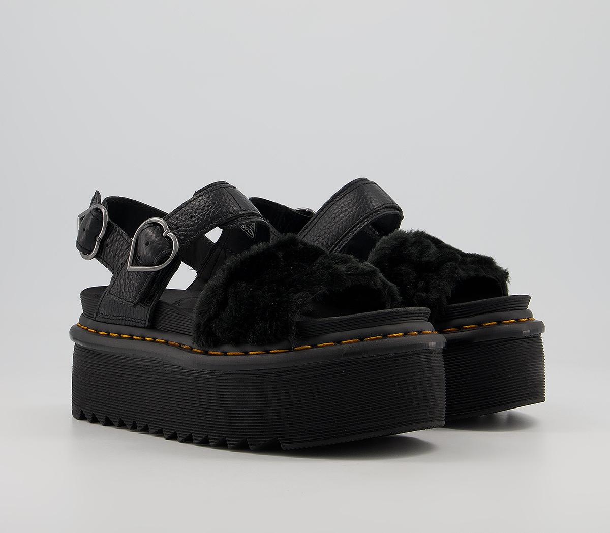 voss fluffy dr martens