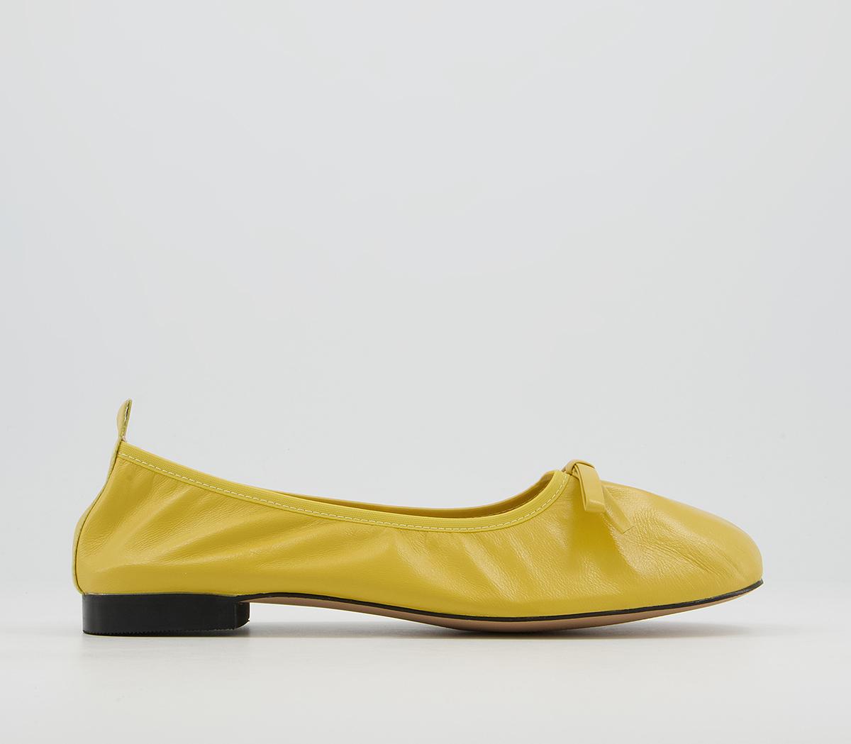 Forefront Soft Unlined Ballet Flats Forefront Soft Unlined Ballet Flats