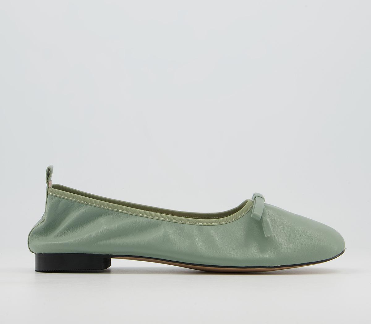 Forefront Soft Unlined Ballet Flats Forefront Soft Unlined Ballet Flats