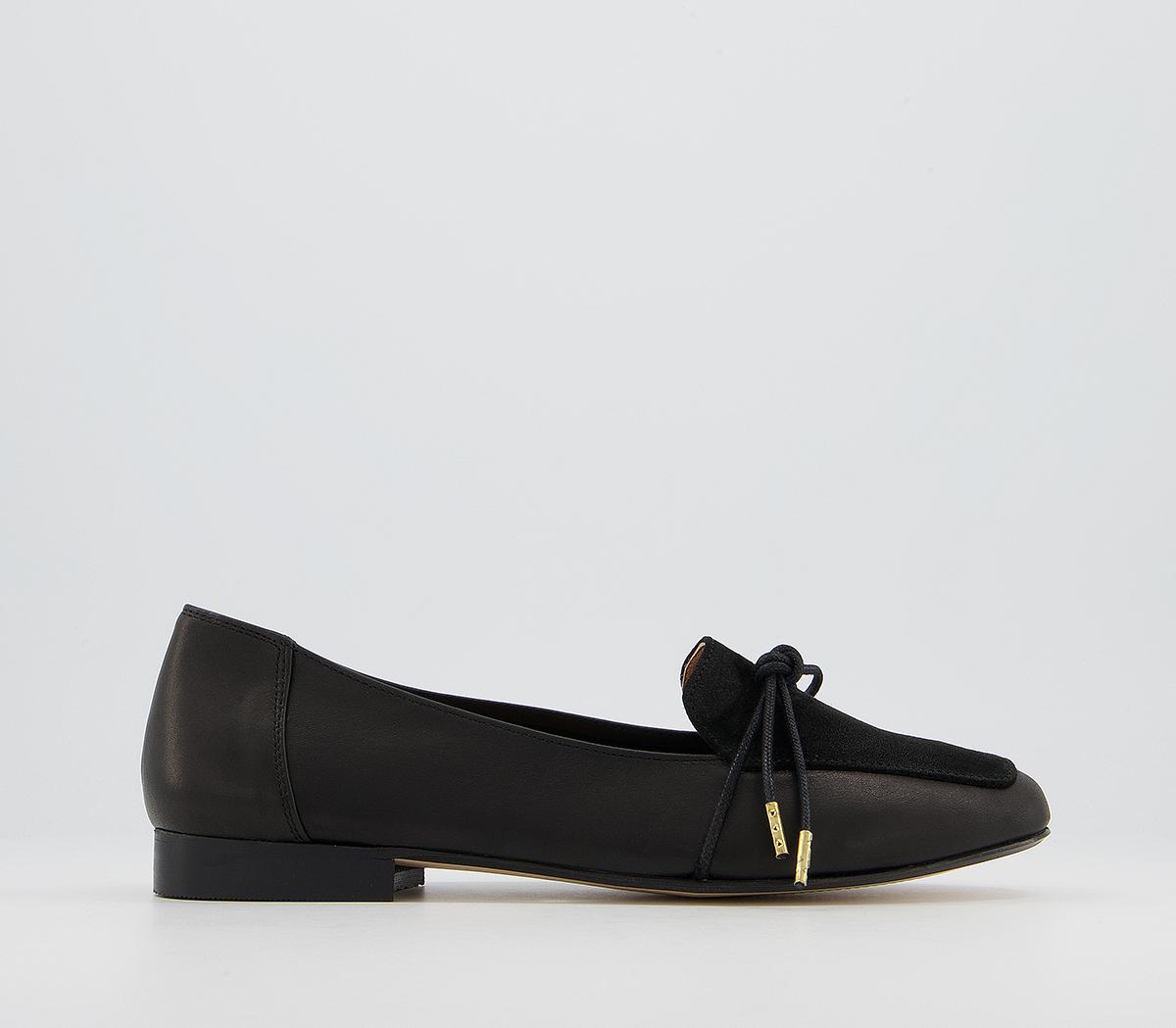 Flashlight Slim Bow Loafers Flashlight Slim Bow Loafers