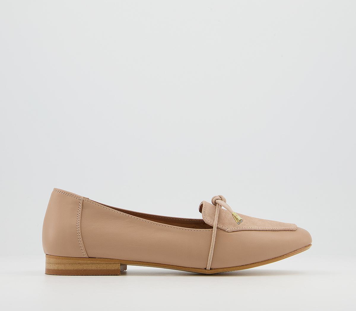 Flashlight Slim Bow Loafers Flashlight Slim Bow Loafers