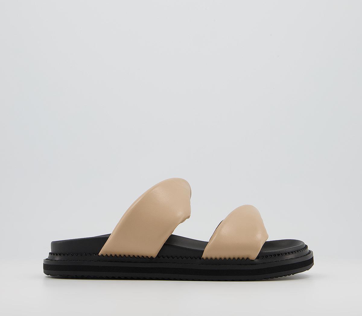 alias mae alias mae soleis slides in natural leather stores