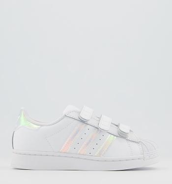 adidas superstar black office