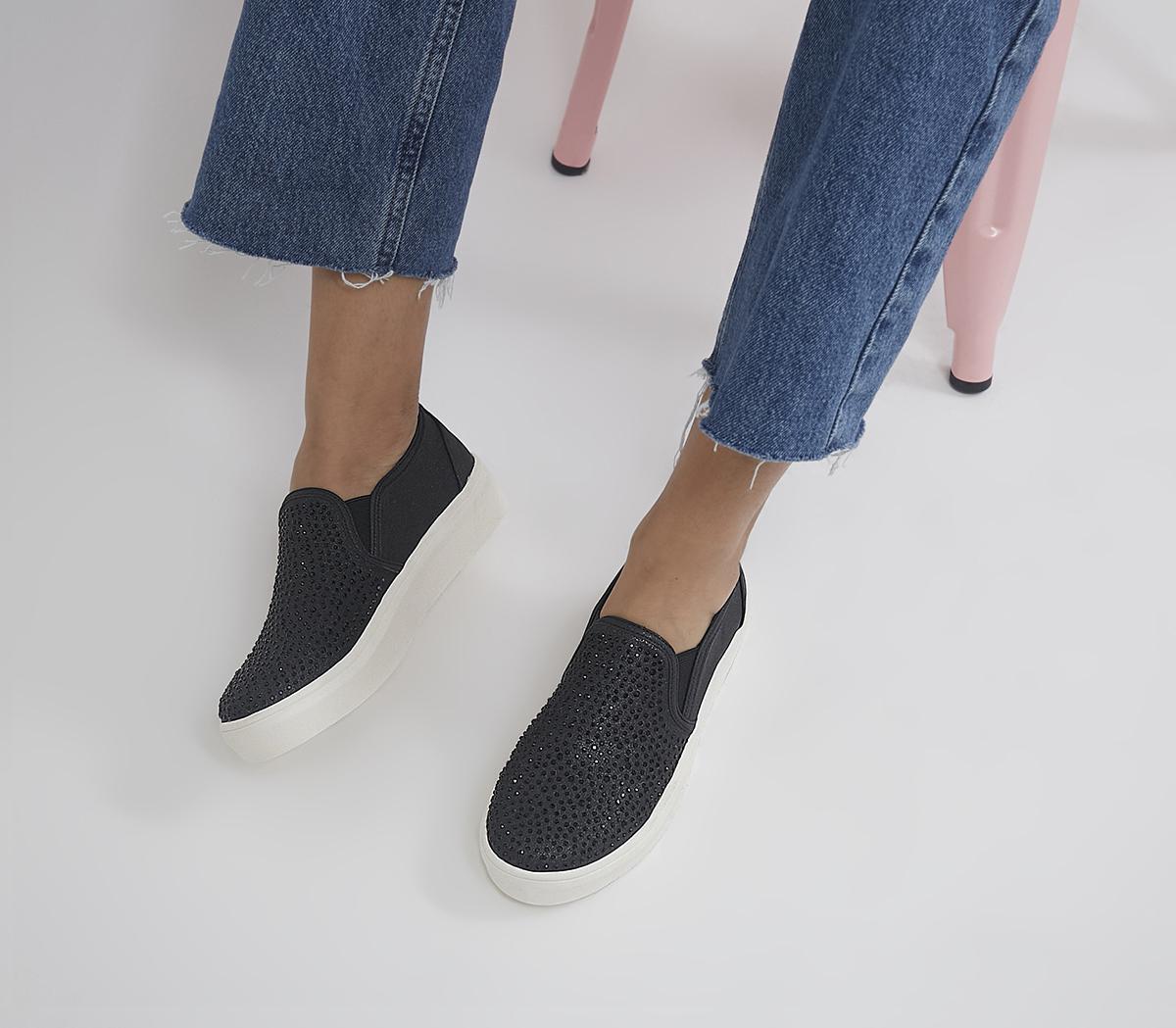 Flashback Slip On Trainers Flashback Slip On Trainers
