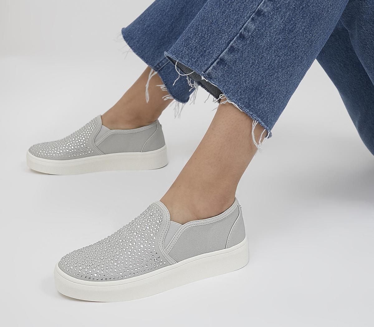 Flashback Slip On Trainers Flashback Slip On Trainers