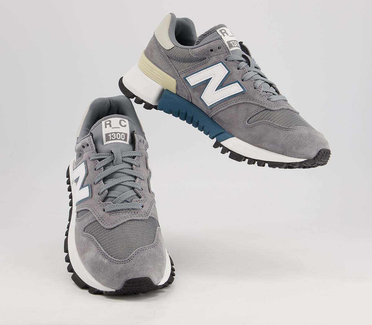 New Balance Rc1300 Trainers Grey Grey - His trainers