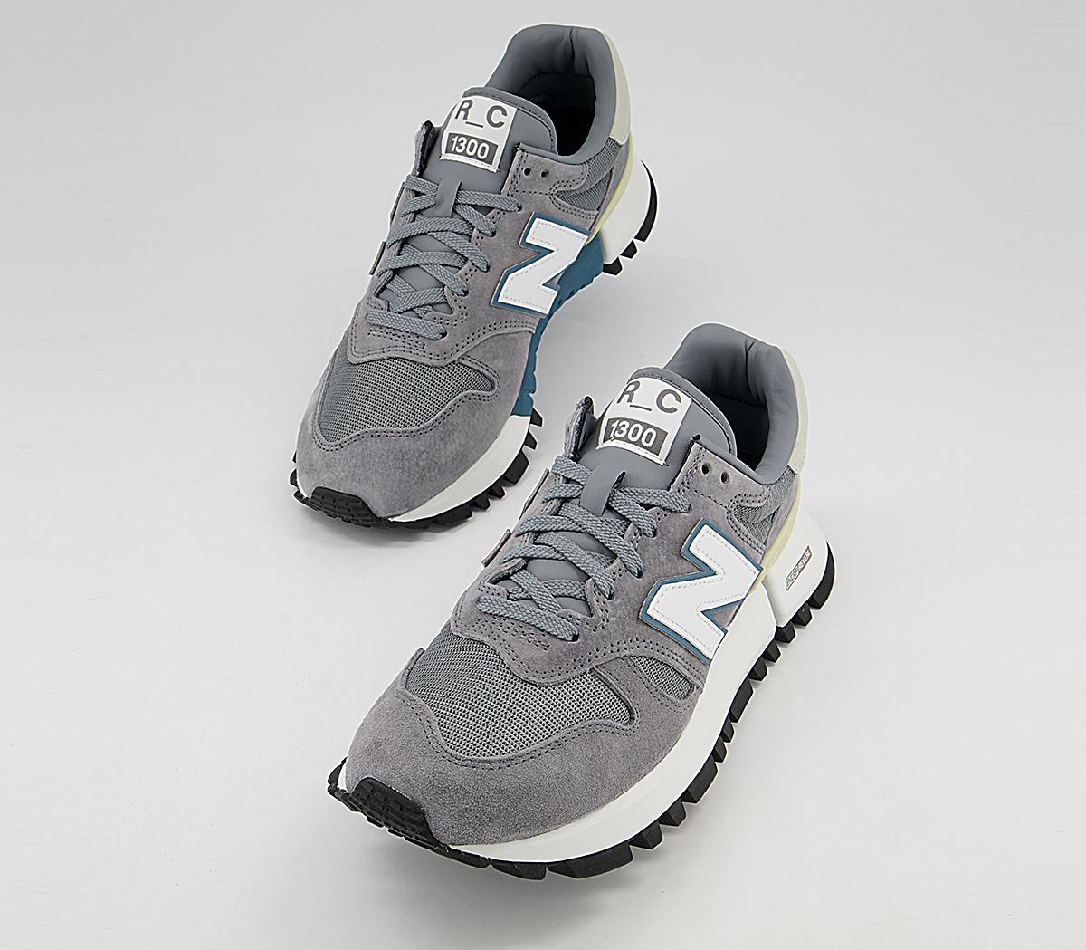 New Balance Rc1300 Trainers Grey Grey - His trainers