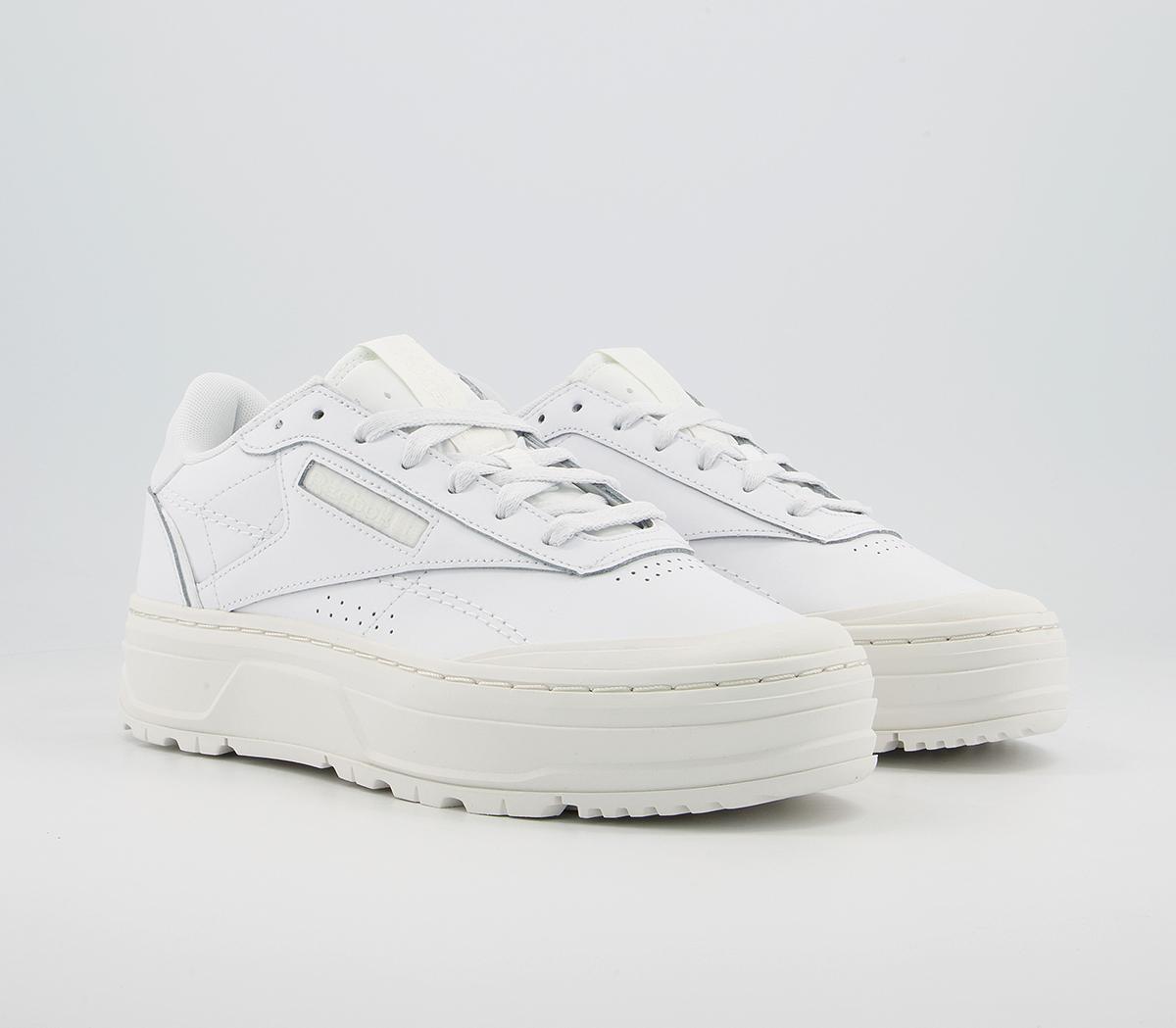 Reebok club c double weiß Clearance