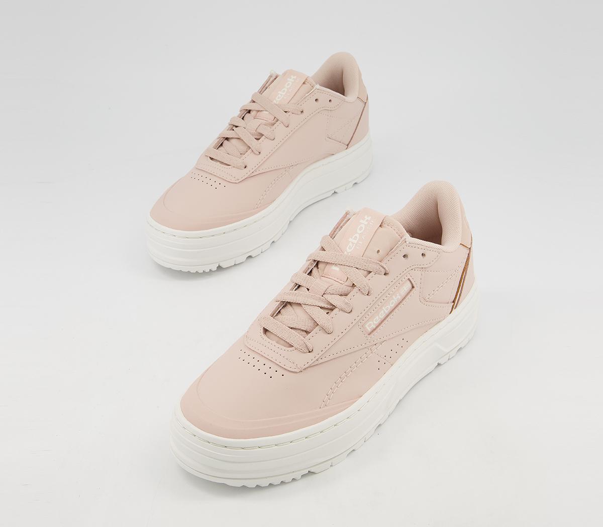 club c double geo women's shoes chalk