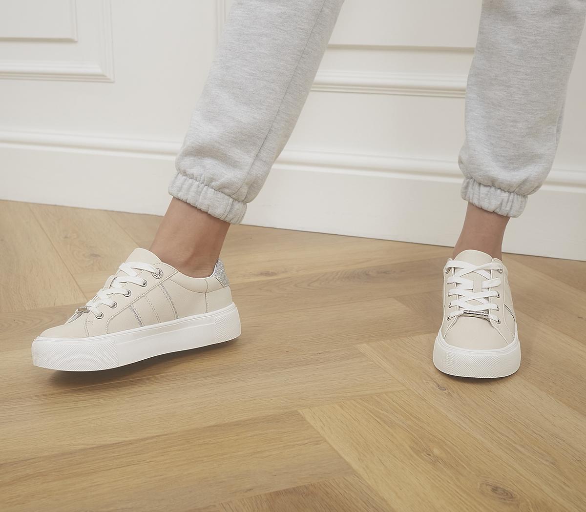 Ferrara Glam Flatform Trainers Ferrara Glam Flatform Trainers
