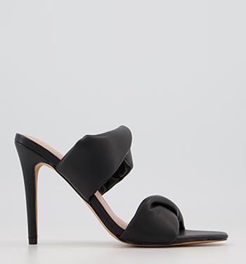 high heels office shoes