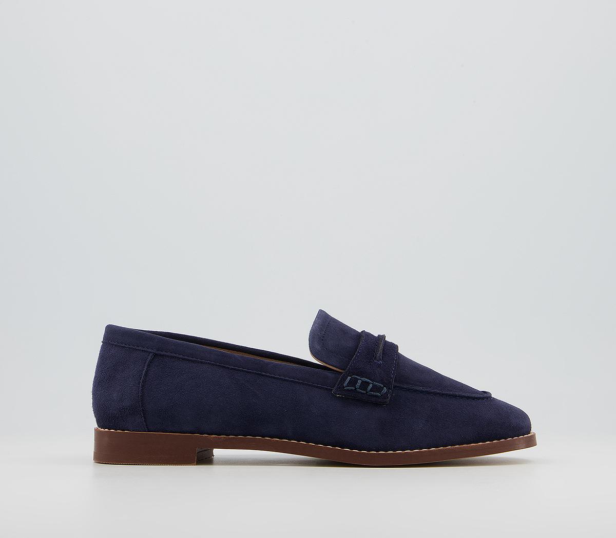 Freetown Soft Square Toe Loafers Freetown Soft Square Toe Loafers