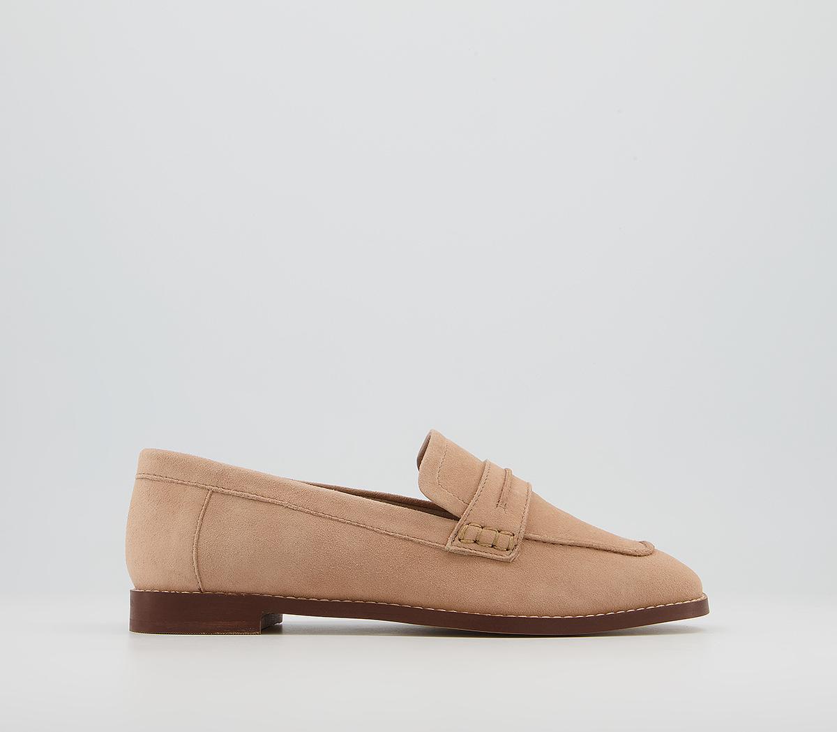 Freetown Soft Square Toe Loafers