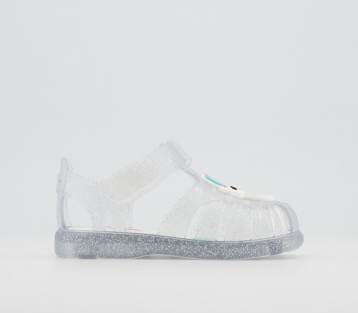 black igor jellies