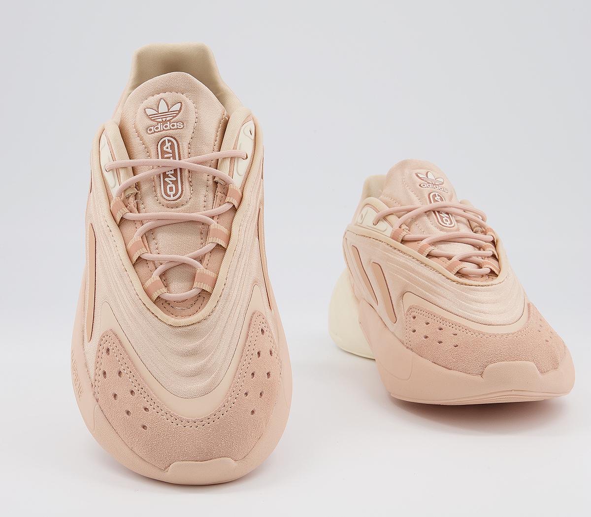 adidas Ozelia Trainers Halo Blush - Hers trainers