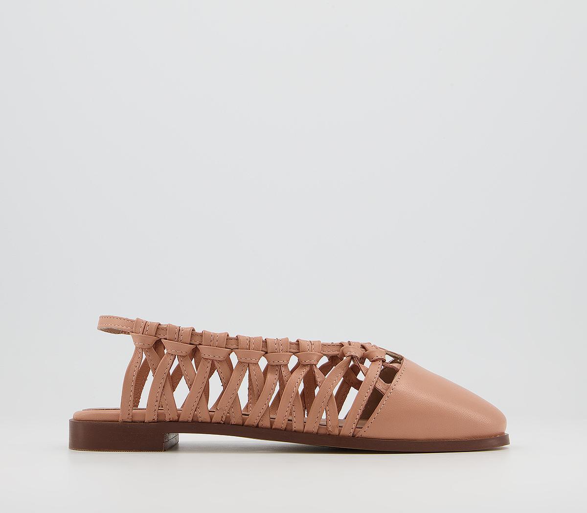 Fazerina Woven Flat Shoes Fazerina Woven Flat Shoes