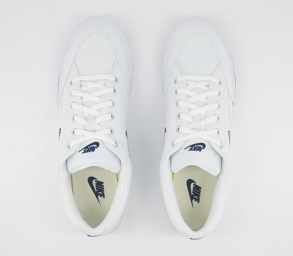 Nike Nike Gts 97 Trainers White Navy Aluminium - His trainers