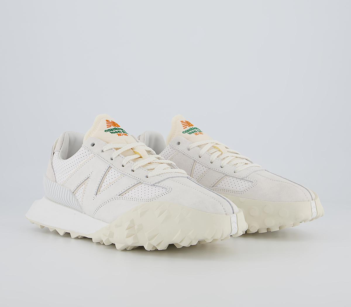 New Balance XC72 Trainers Casablanca White - His trainers