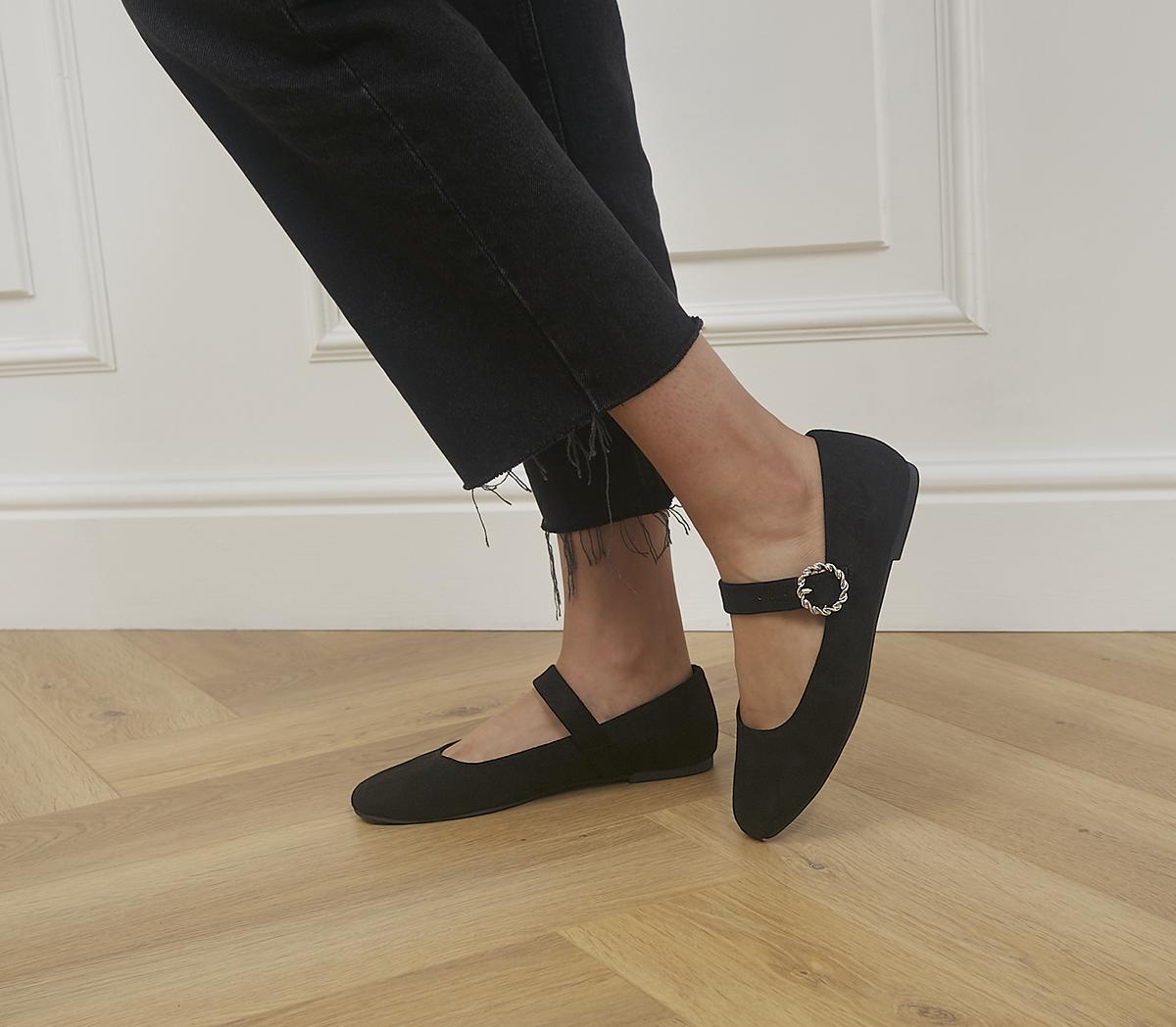 Fitting Mary Jane Flats Fitting Mary Jane Flats