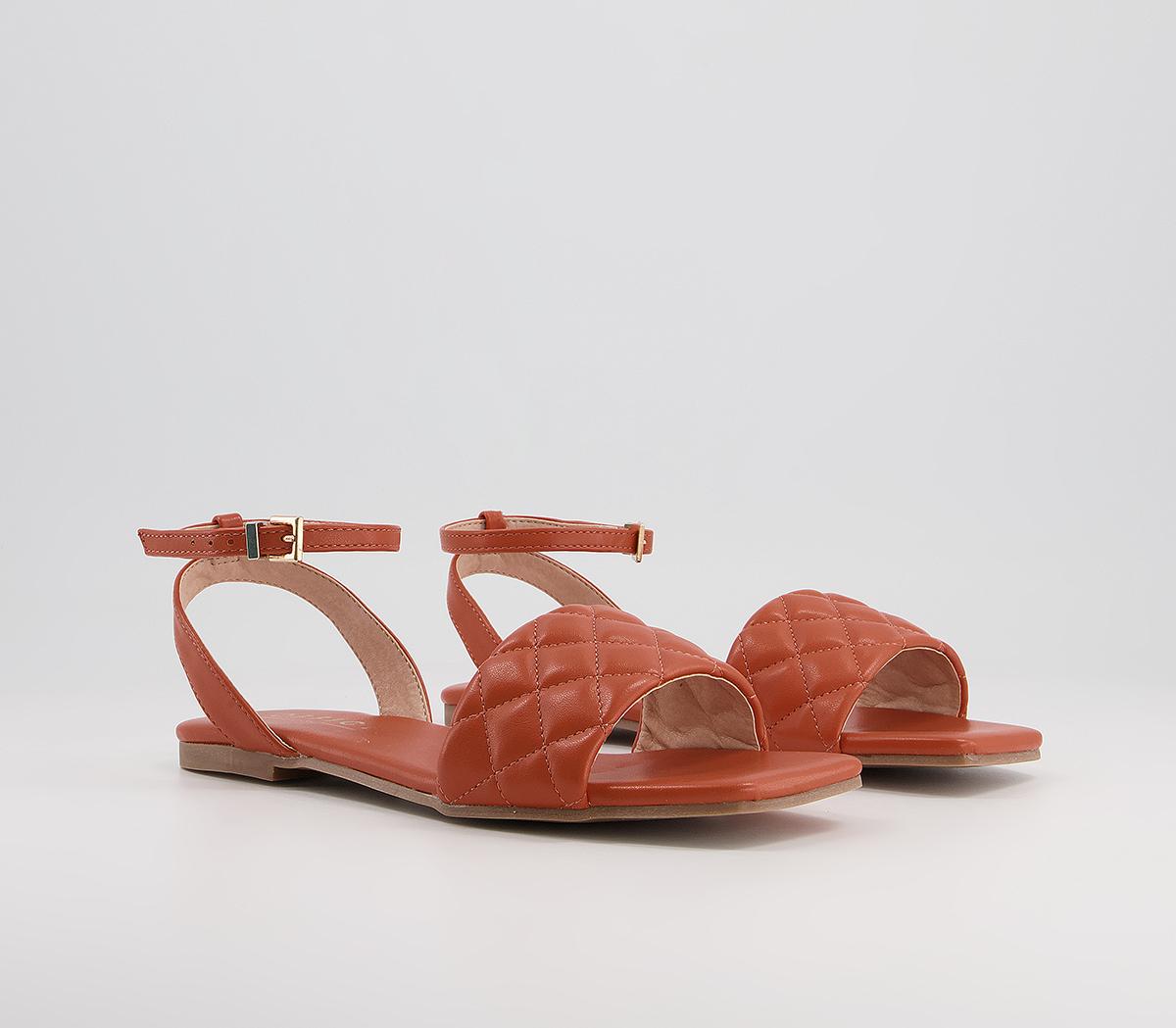 white mountain blast sandals