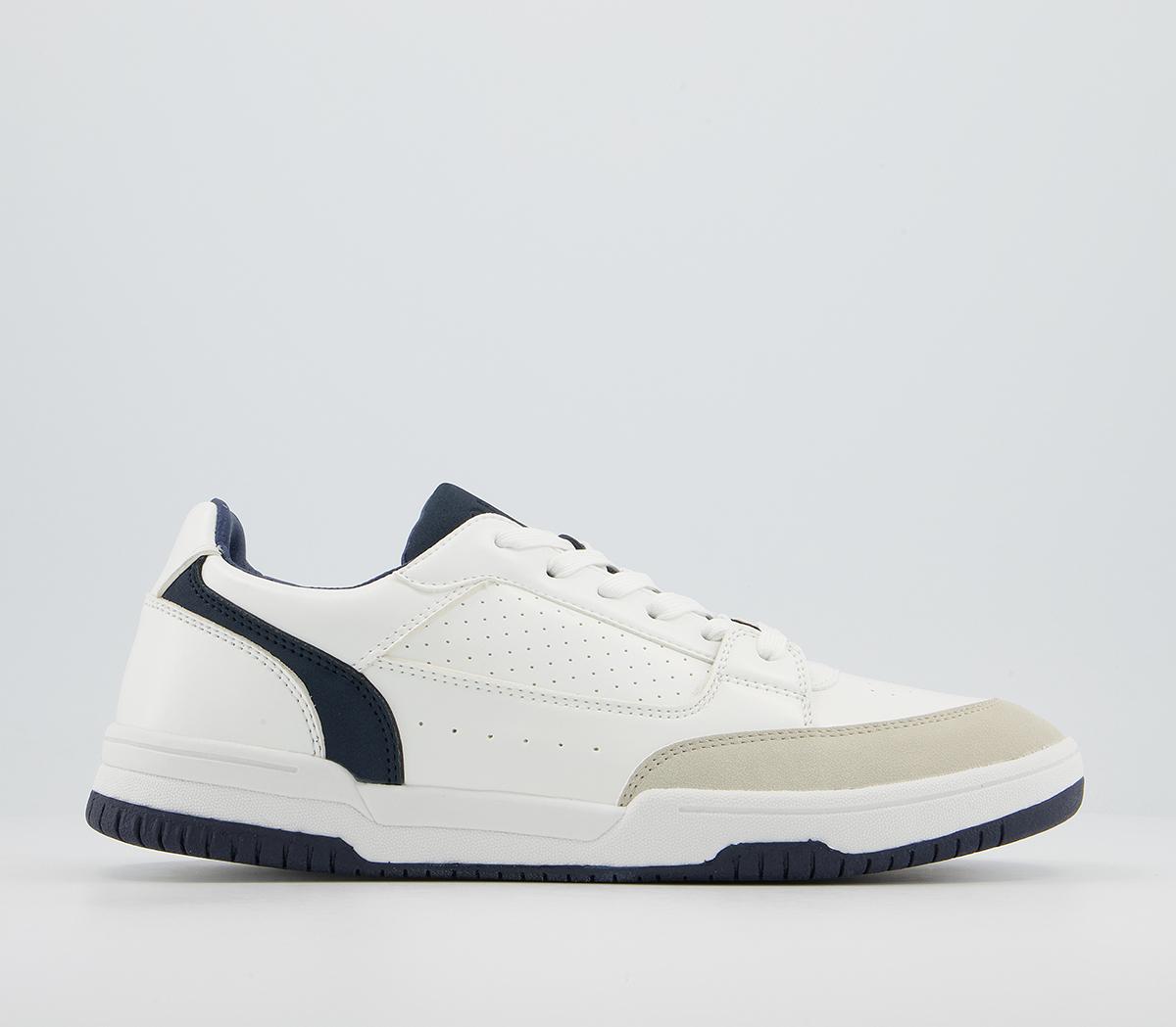 Cemal Retro Mid Trainers Cemal Retro Mid Trainers