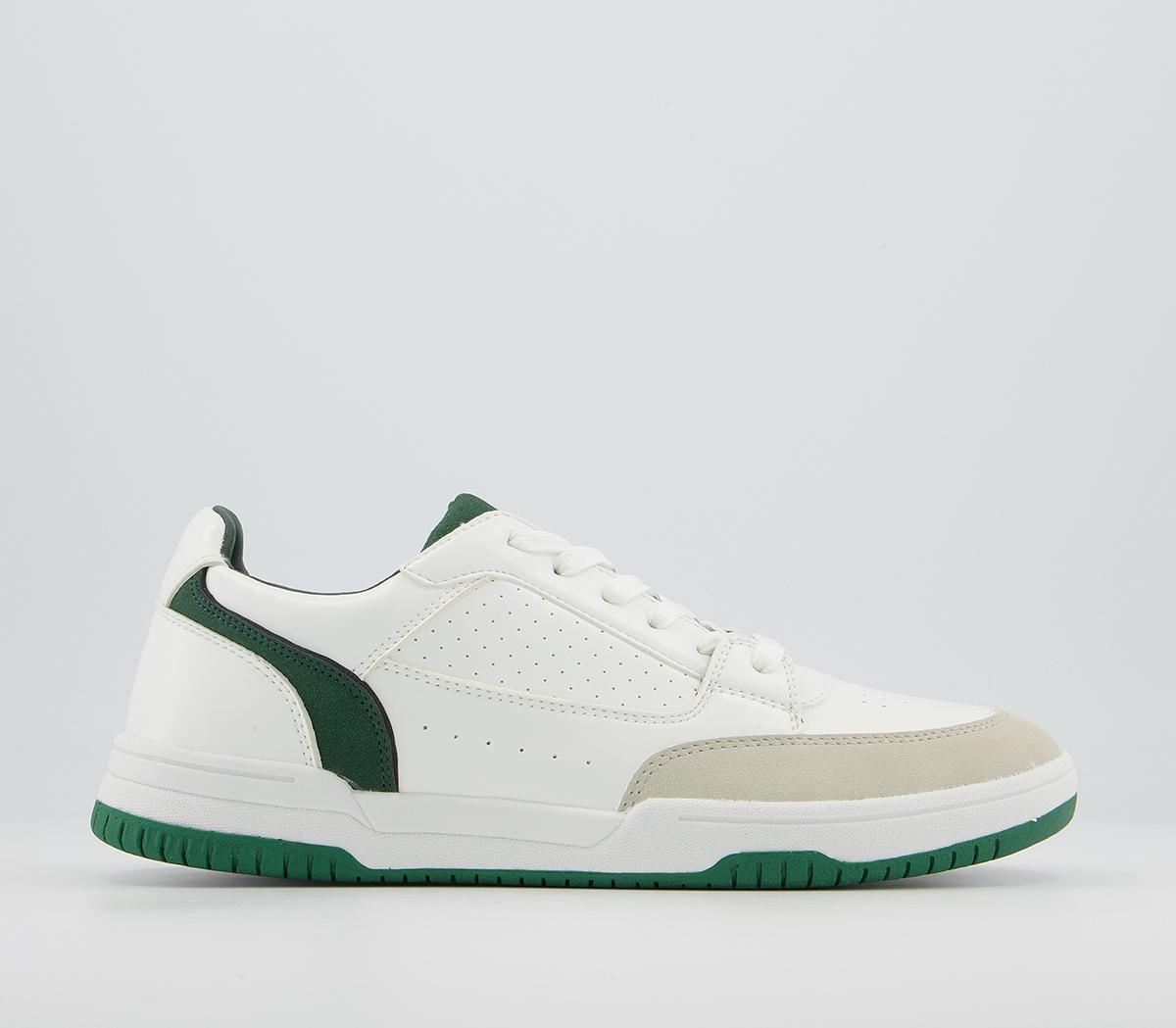 Cemal Retro Mid Trainers Cemal Retro Mid Trainers