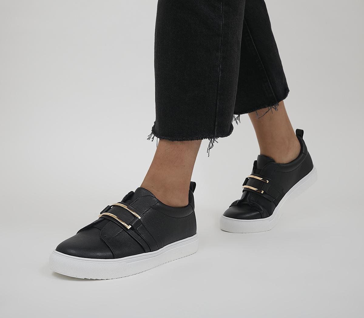 Fillies Hardware Feature Slip Ons Fillies Hardware Feature Slip Ons