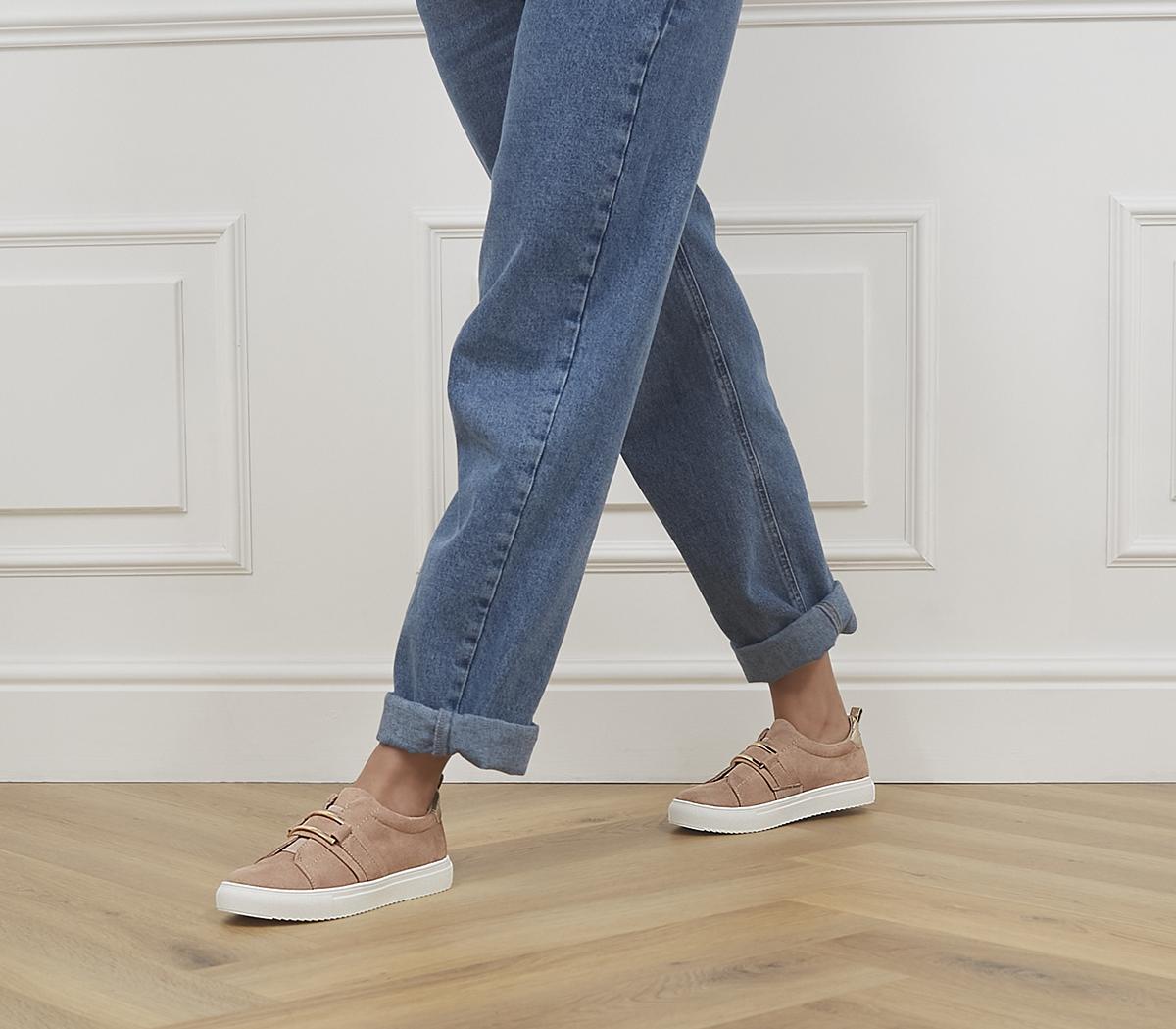 Fillies Hardware Feature Slip Ons Fillies Hardware Feature Slip Ons