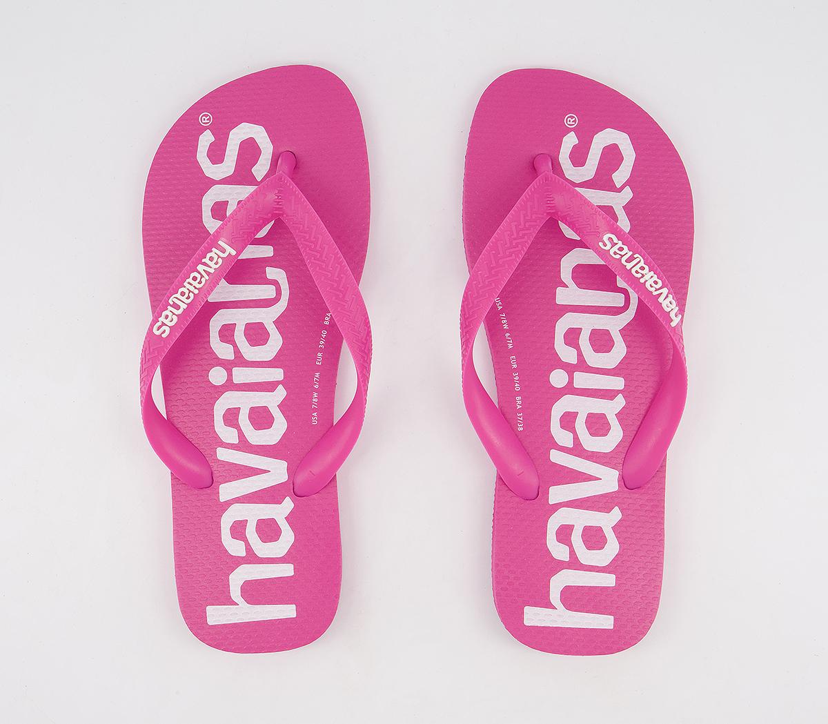 havaianas top logomania
