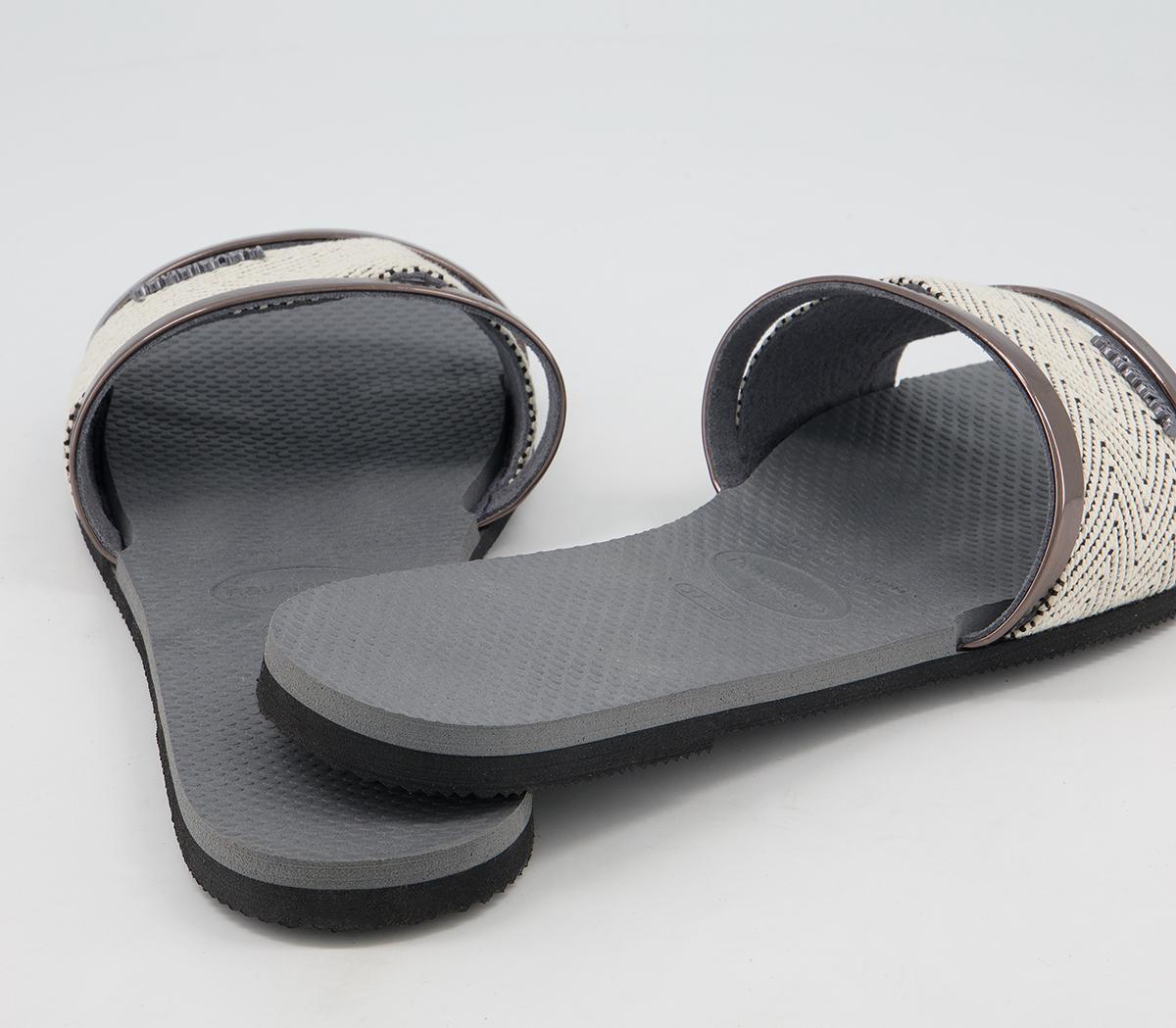 havaianas sliders womens