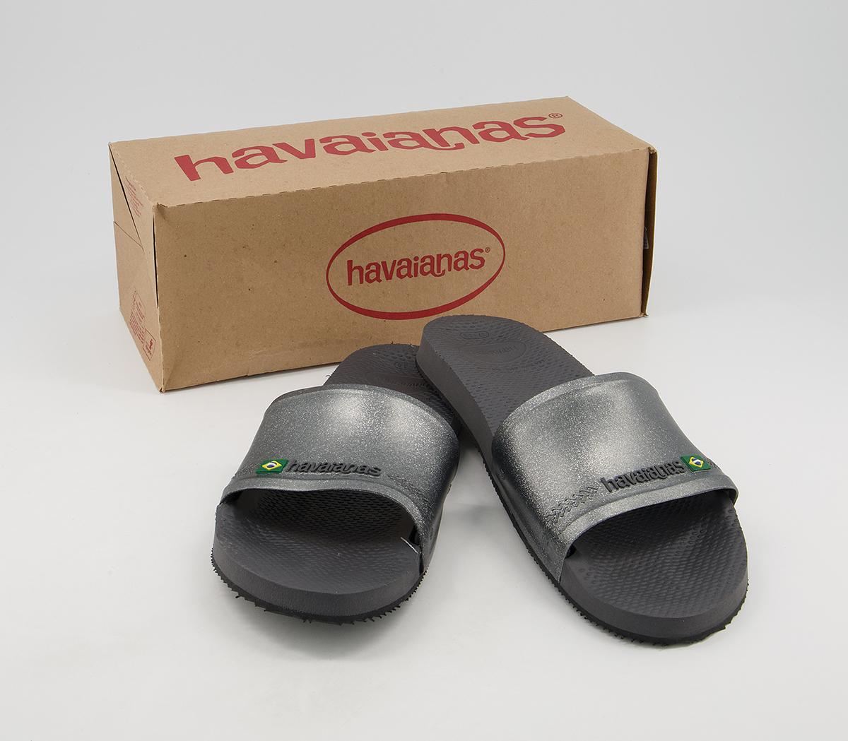 havaianas sliders womens